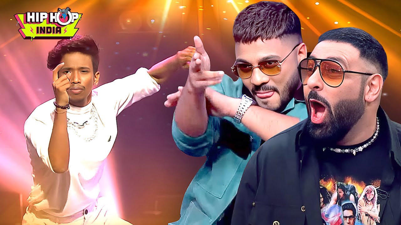 Nora hui Rahul K Dance ki Fan, Kon Hai Rahul? | Hip Hop India S1 | Nora Fatehi I