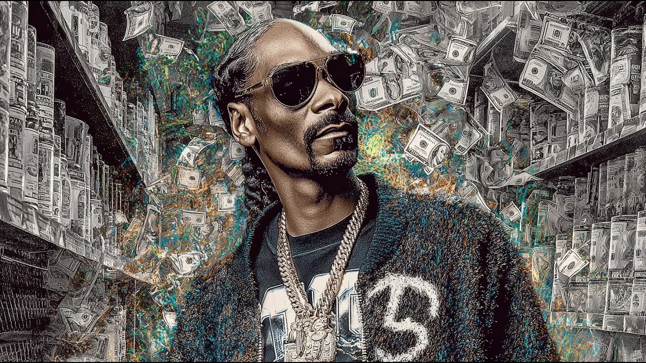 Snoop Dogg, 2Pac, Wiz Khalifa – Old School West Coast Rap Mix | 90s G-Funk Vibes | Cover Style