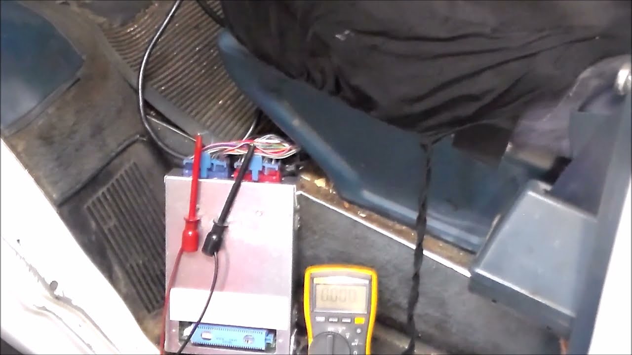 4L60E, Hard 1-2 Shift Diagnosis & Repair
