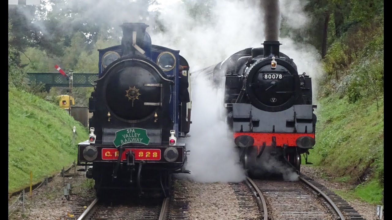 Spa Valley Railway 'Real Ale & Cider Festival' 20/10/2023