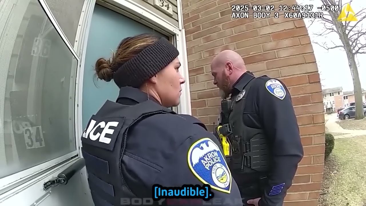 When Cops Rescue Kids From Evil Parents