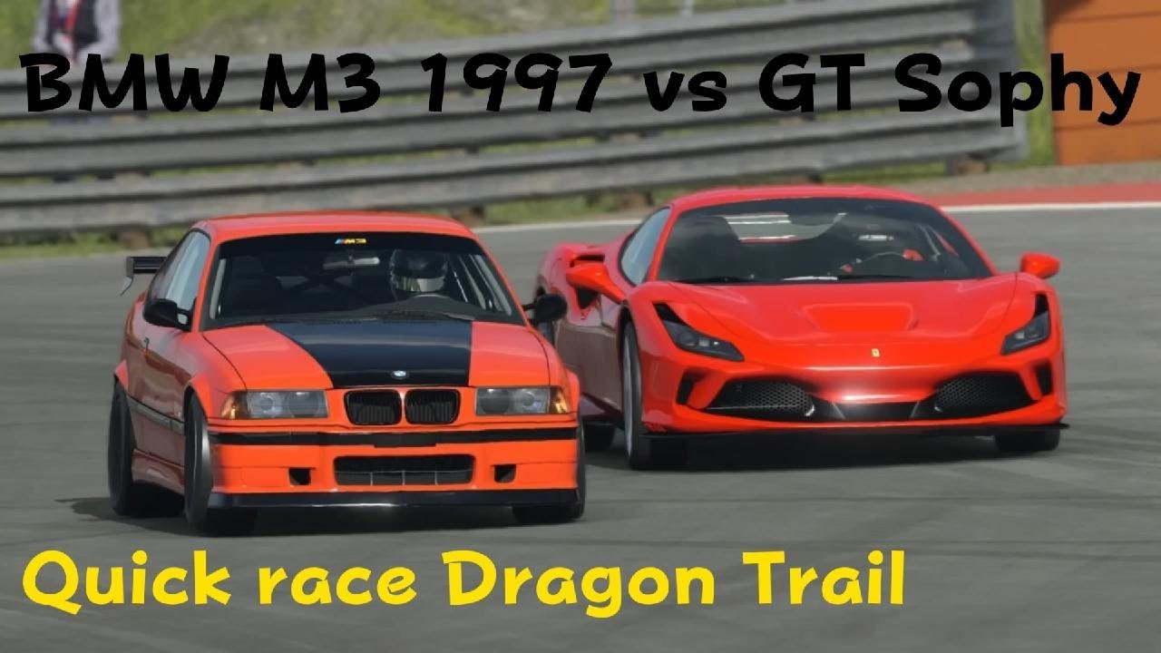 Gran Turismo 7 (GT Sophy) BMW M3 1997