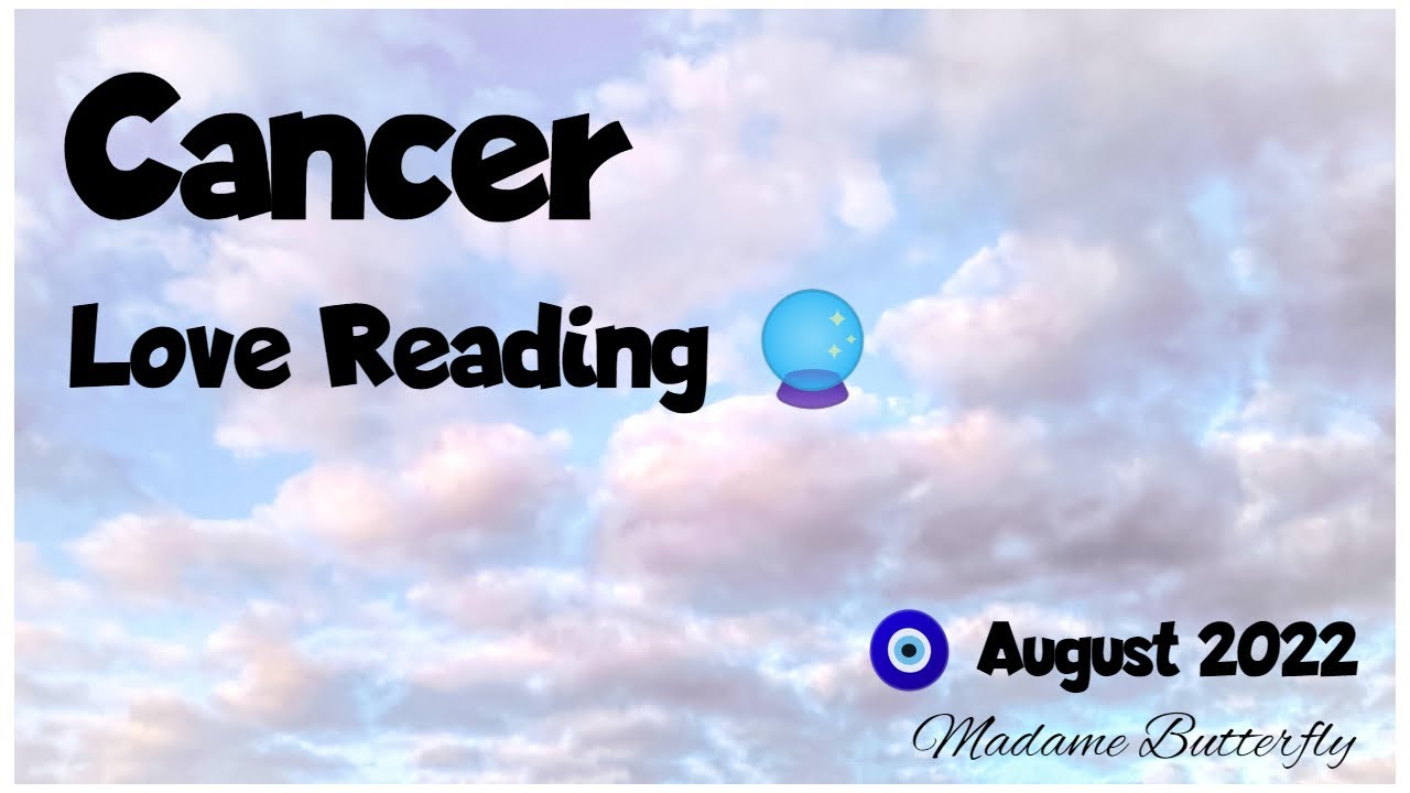 ♋🌹CANCER~YOU HAVE TWO PEOPLE WHO WANT YOU CANCER~ONE PAST, ONE NEW~WHO'S IT GONNA BE?!💑👀💐💖~AUGUST 22