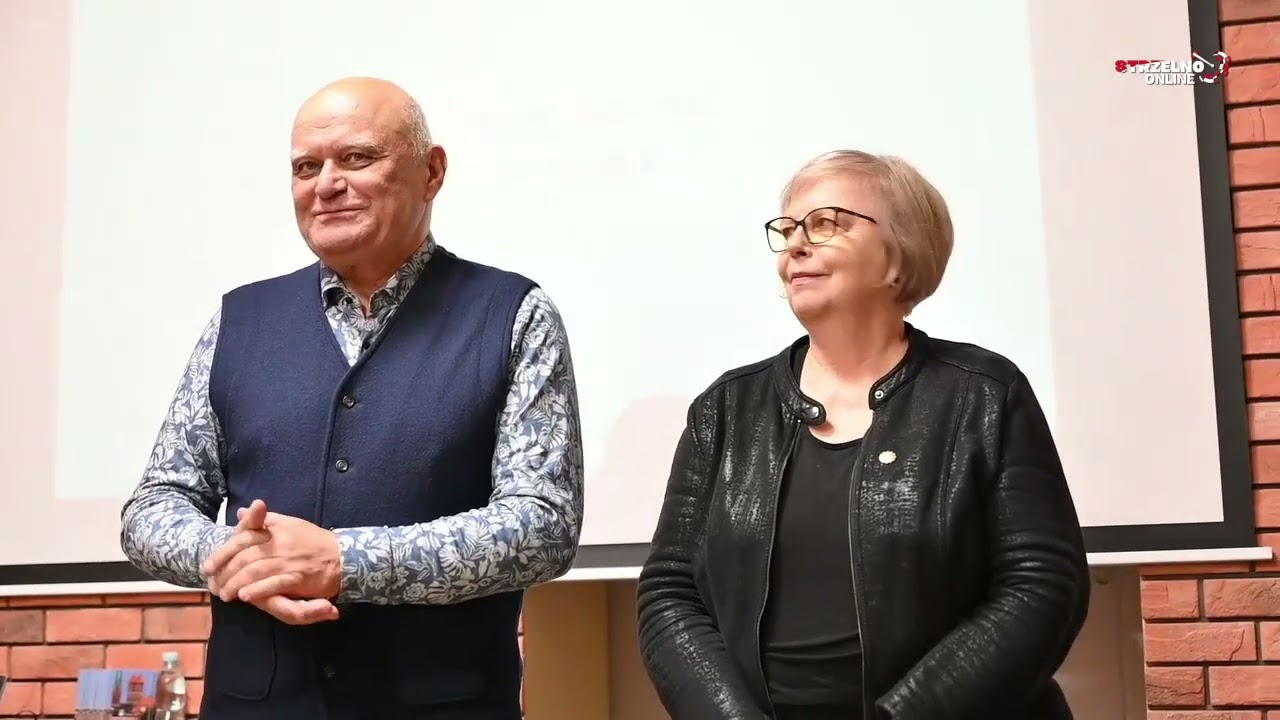 Pielgrzymowanie od progu domu. Spotkanie z Bractwem św. Jakuba w strzeleńskiej bibliotece