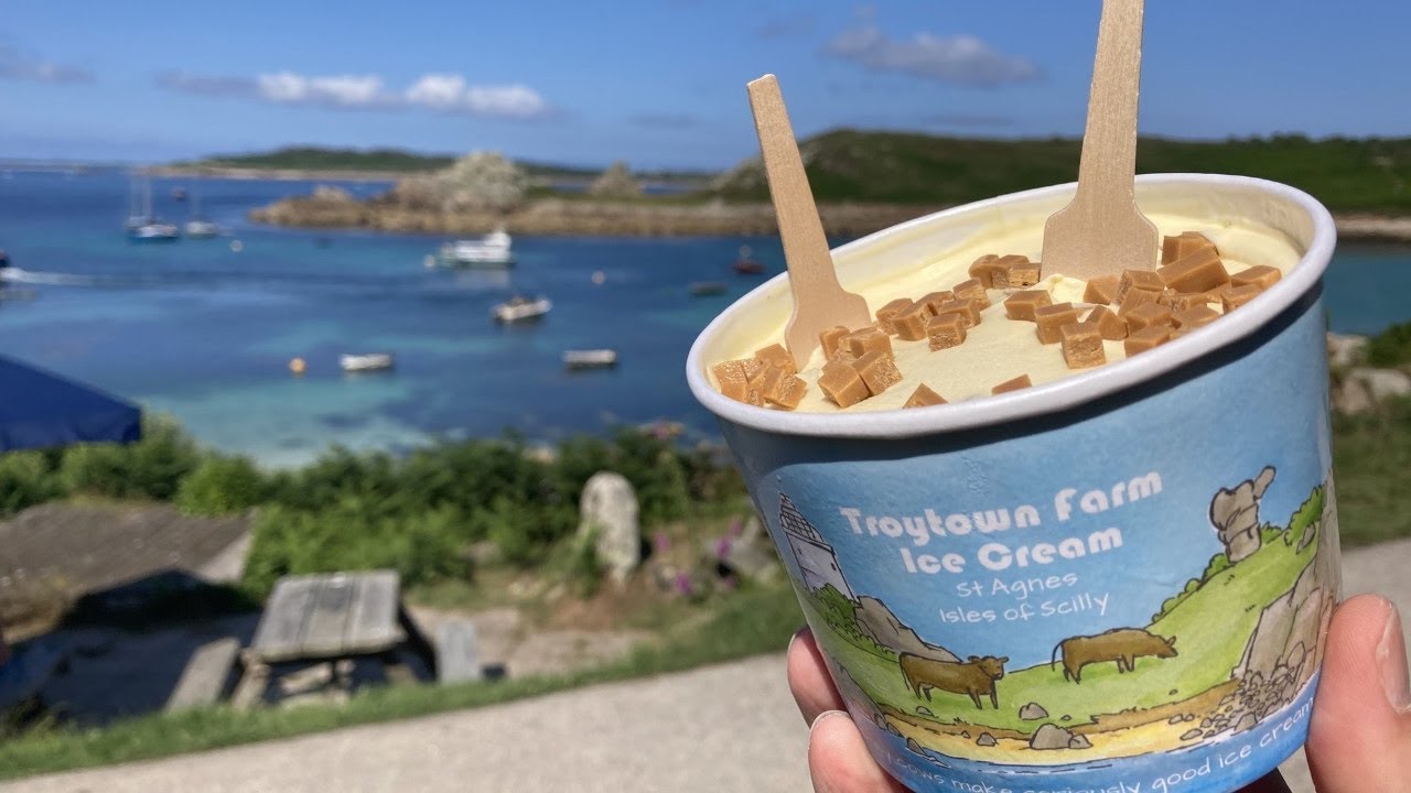 Food & Drink Producers on the Isles of Scilly