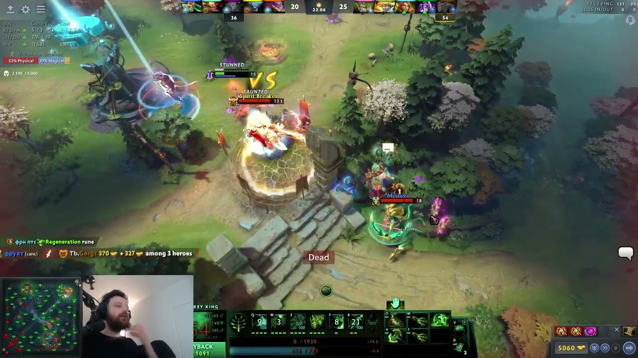 gorgc rage ep 224