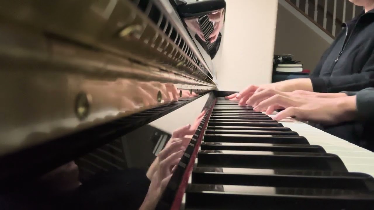 Schubert Military March D.733 No.1 in D major