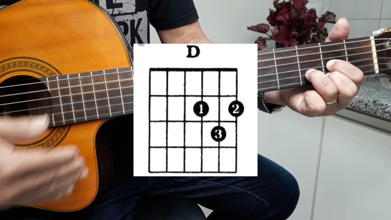 AULA 50 - COMO TOCAR  A MÚSICA: FADA NO VIOLÃO. QUALQUER INICIANTE TOCA  ESSA MÚSICA.