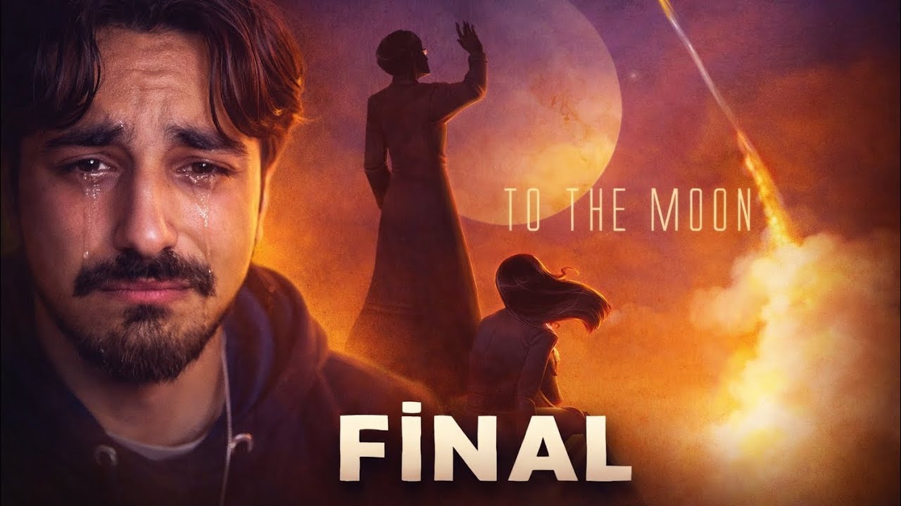 HER ZAMAN AYDA BULUŞABİLİRİZ RİVER... | TO THE MOON FİNAL