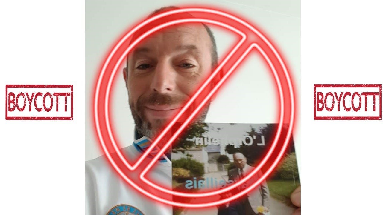 LE VRAI VISAGE DE MICHAEL OM - INSULTE / INCITATION A LA HAINE / MENACE / DIFFAMATION... STOP