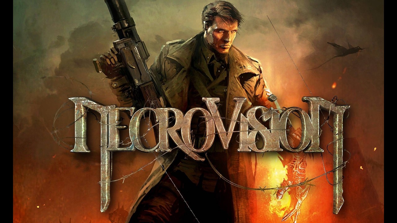 Играем в NecroVision (выходные)