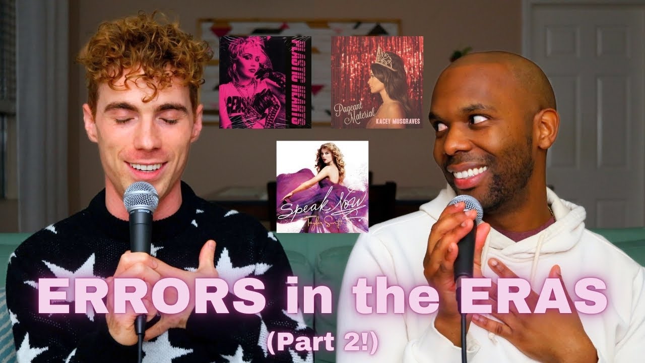 ERRORS in the ERAS! (Pt. 2)