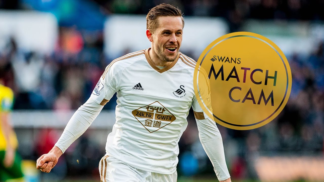 Swans TV - Match Cam: Norwich