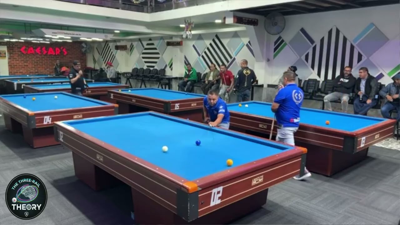 ¡Duelo de Eliminación! ⚔️ Abel Hernández 🆚 Lennin Mendoza | Los 8 Mejores en Club CesarS 💥