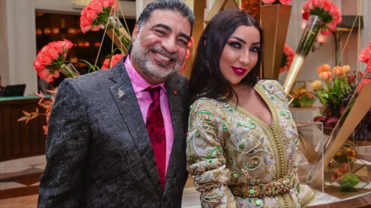 لقاء الممثل سيد بدرية ، أحد اشهر الممثلين العرب في هوليوود.التحضير لفيلم مصري في هوليوود الثأر ثأري