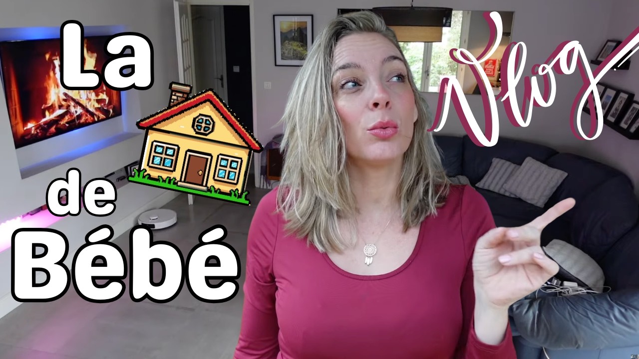 UN SAMEDI CHEZ BB AVEC LES ENFANTS & UNE TROUVAILLE COLLECTOR