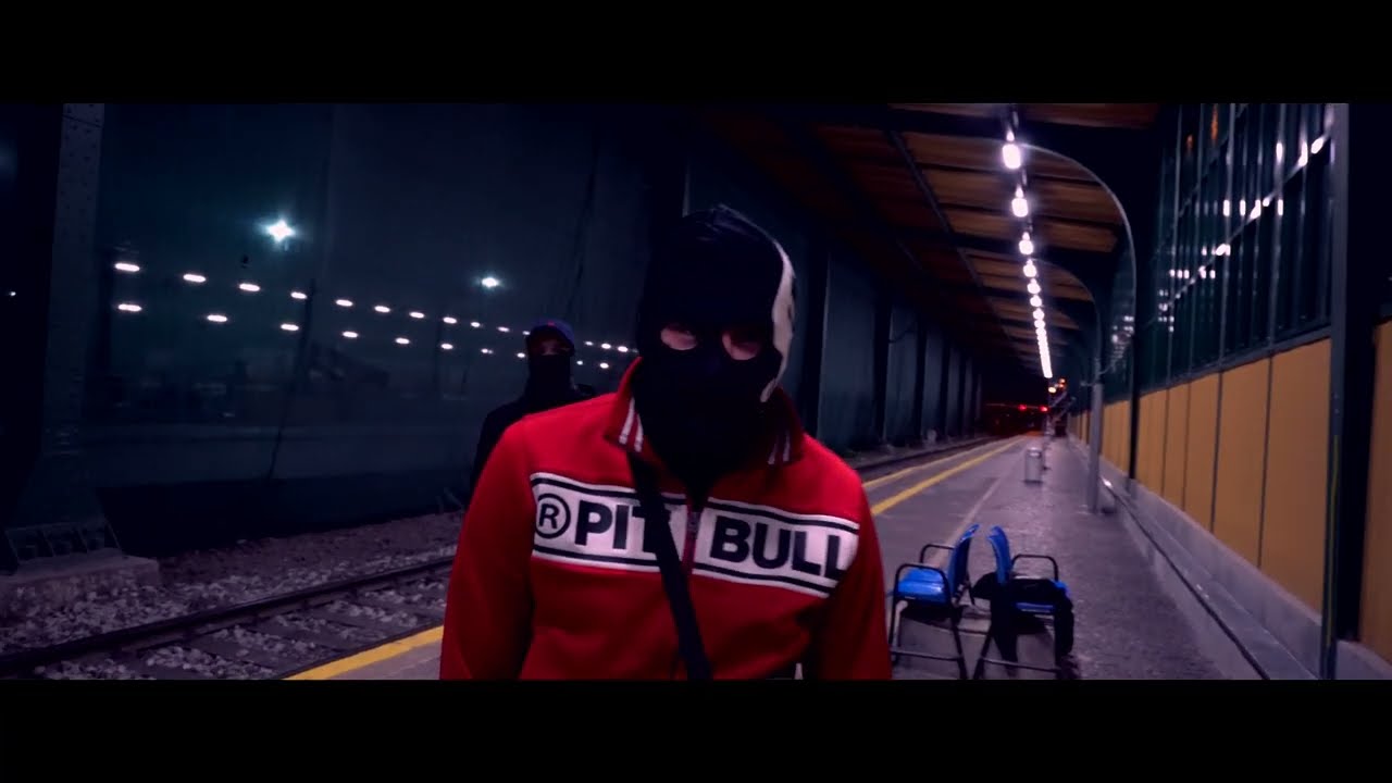 DCBanda - Fałszywe twarze prod. Premier Arena 🎥 @jazwatv