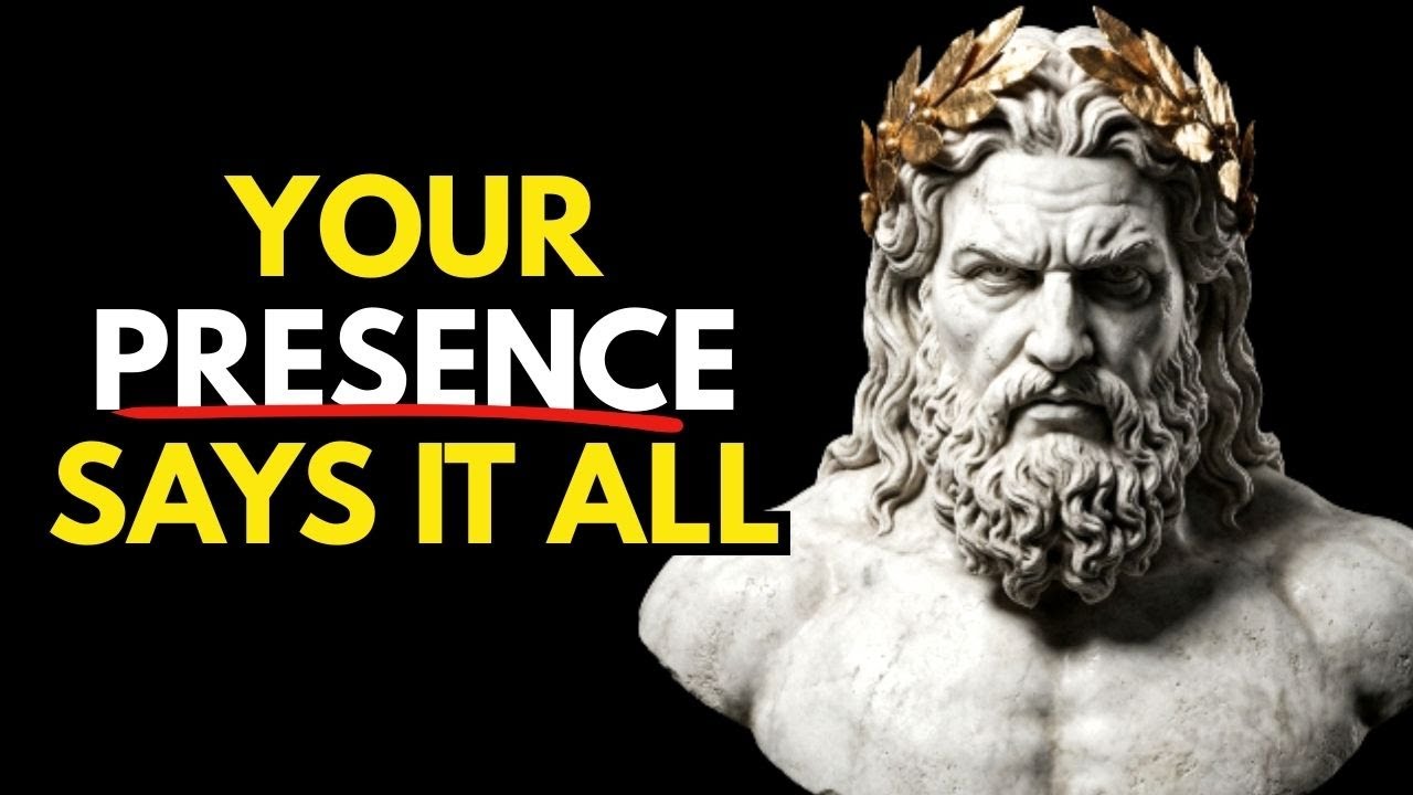 7 silent attitudes that make people RESPECT you | Stoicism