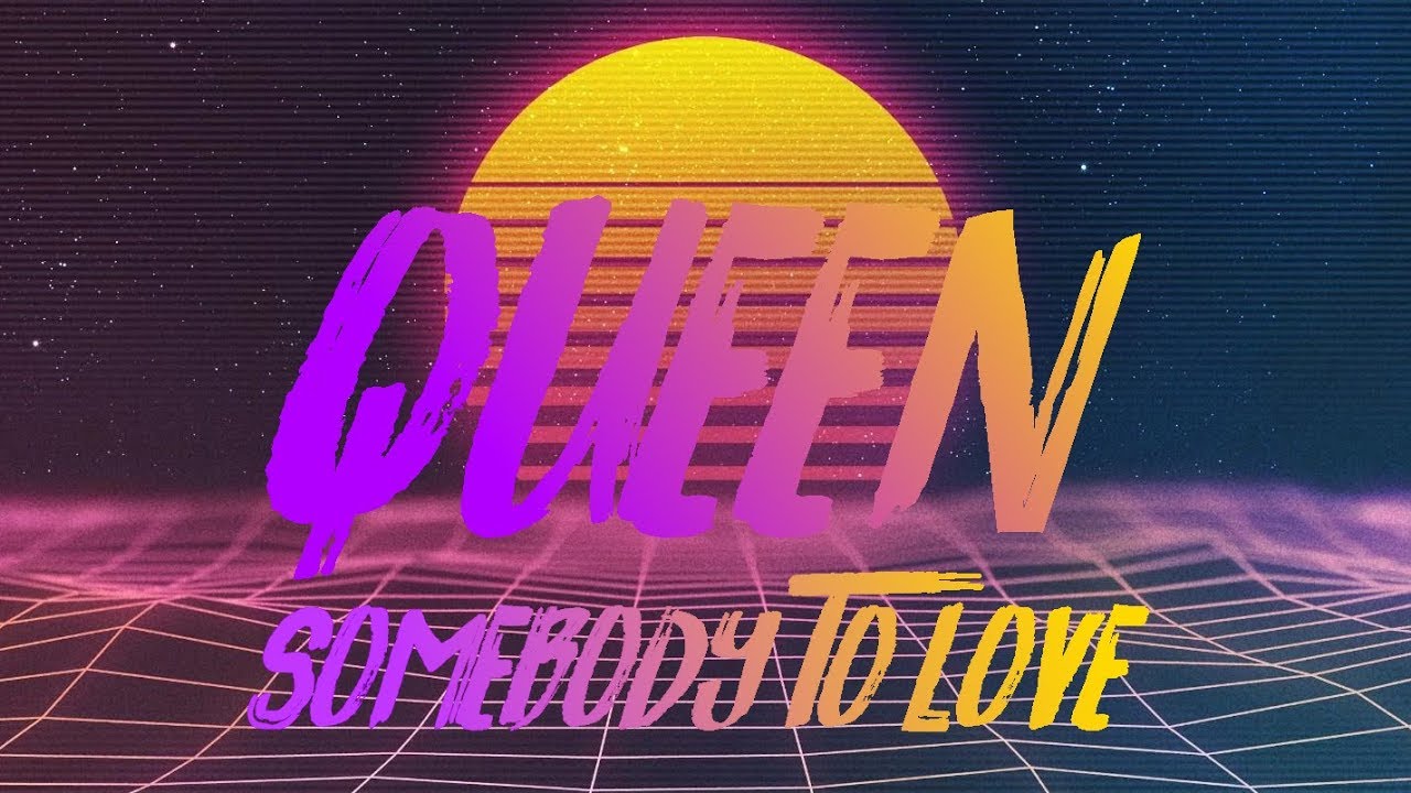Ｑｕｅｅｎ　－　Ｓｏｍｅｂｏｄｙ　Ｔｏ　Ｌｏｖｅ　ＶＡＰＯＲＷＡＶＥ