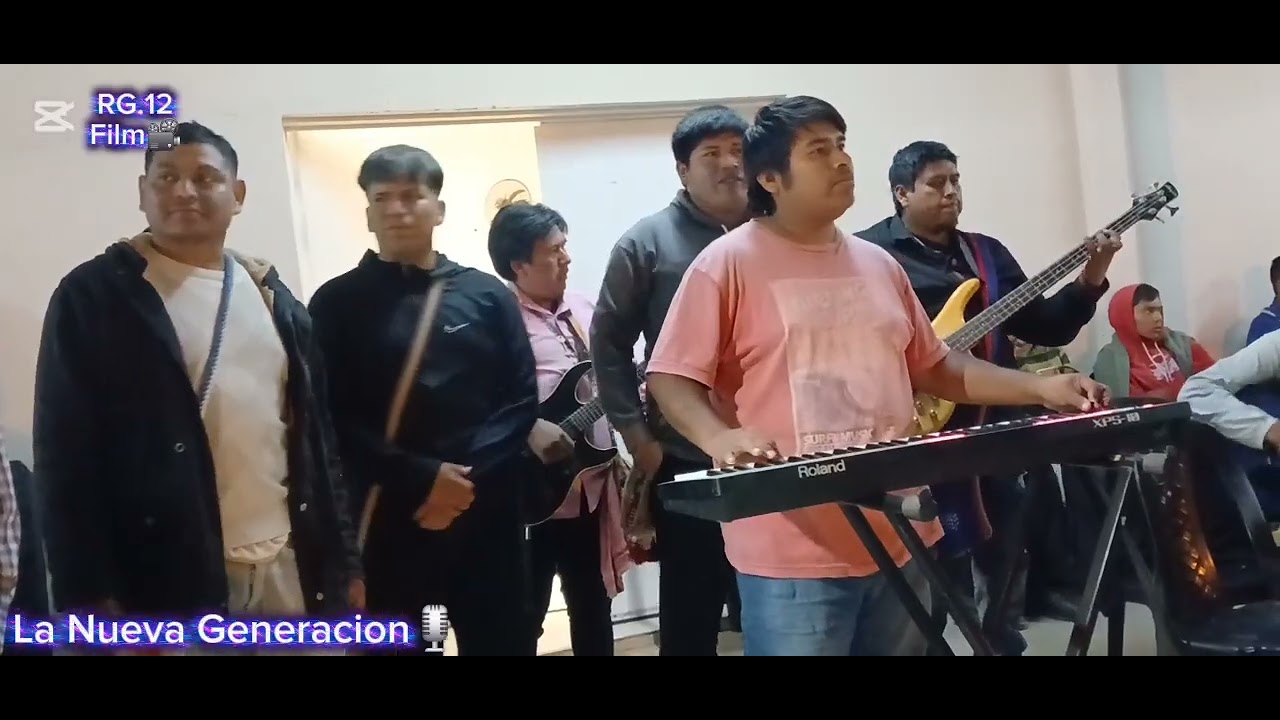 Iglesia Puerta de Alabanza b° Chacra 24 Rcia   