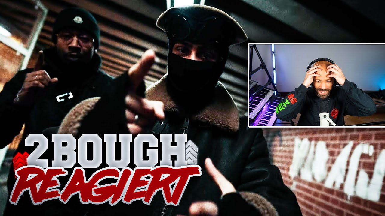 NIMO ft. Amo & Aymen // NIMO ft. SOUFIAN & Vs Mosquito / 2Bough REAKTION