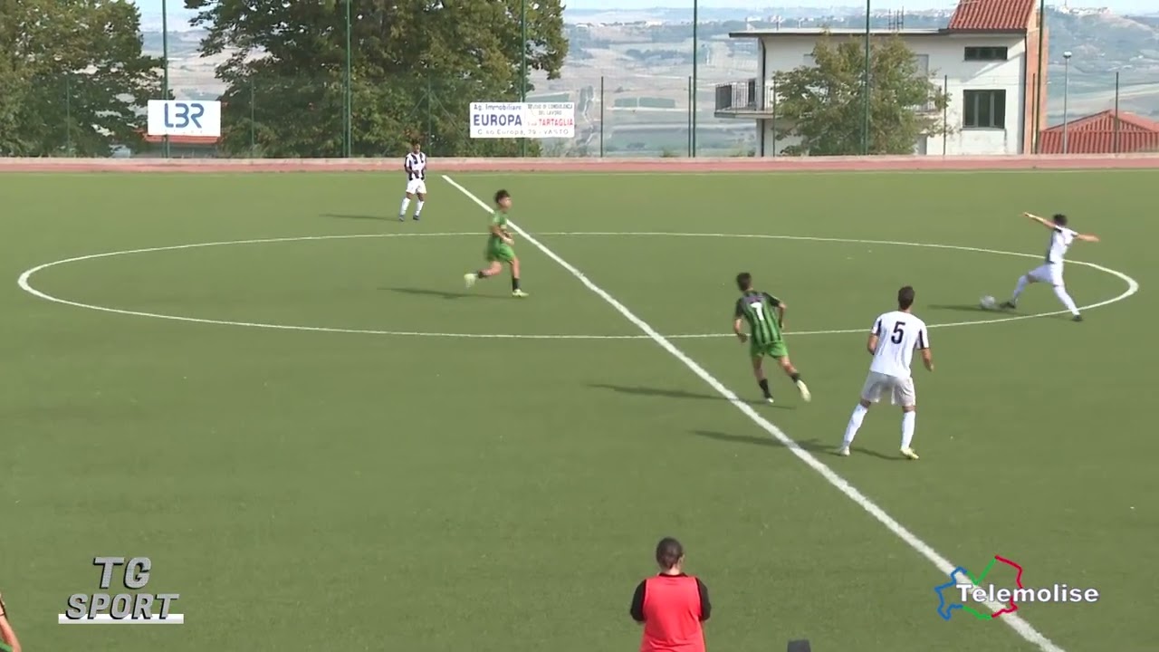 Eccellenza, Guglionesi-Venafro 0-2