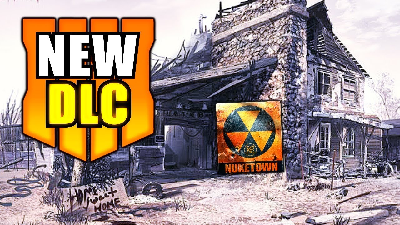 (Big) BO4 Update INCOMING & DLC 2 Trailer Not Out Yet - Town Remastered Gameplay