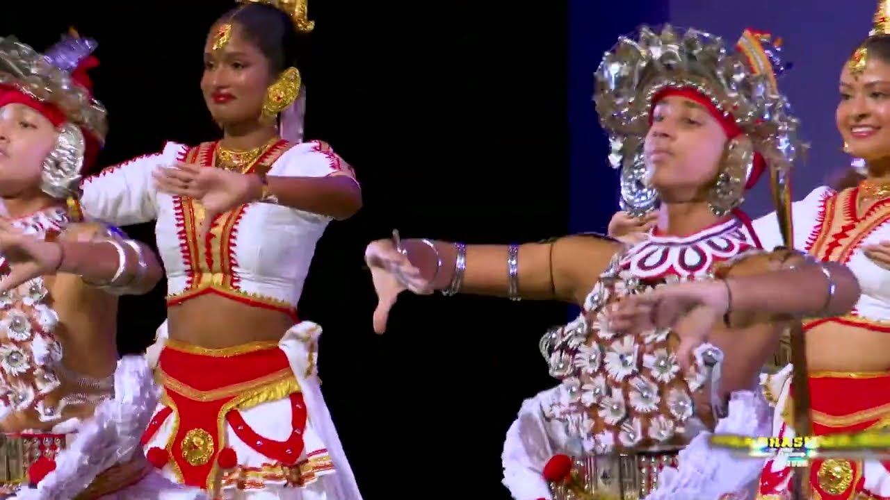 මංගලම් නර්තනය- Mangalam Dance at 