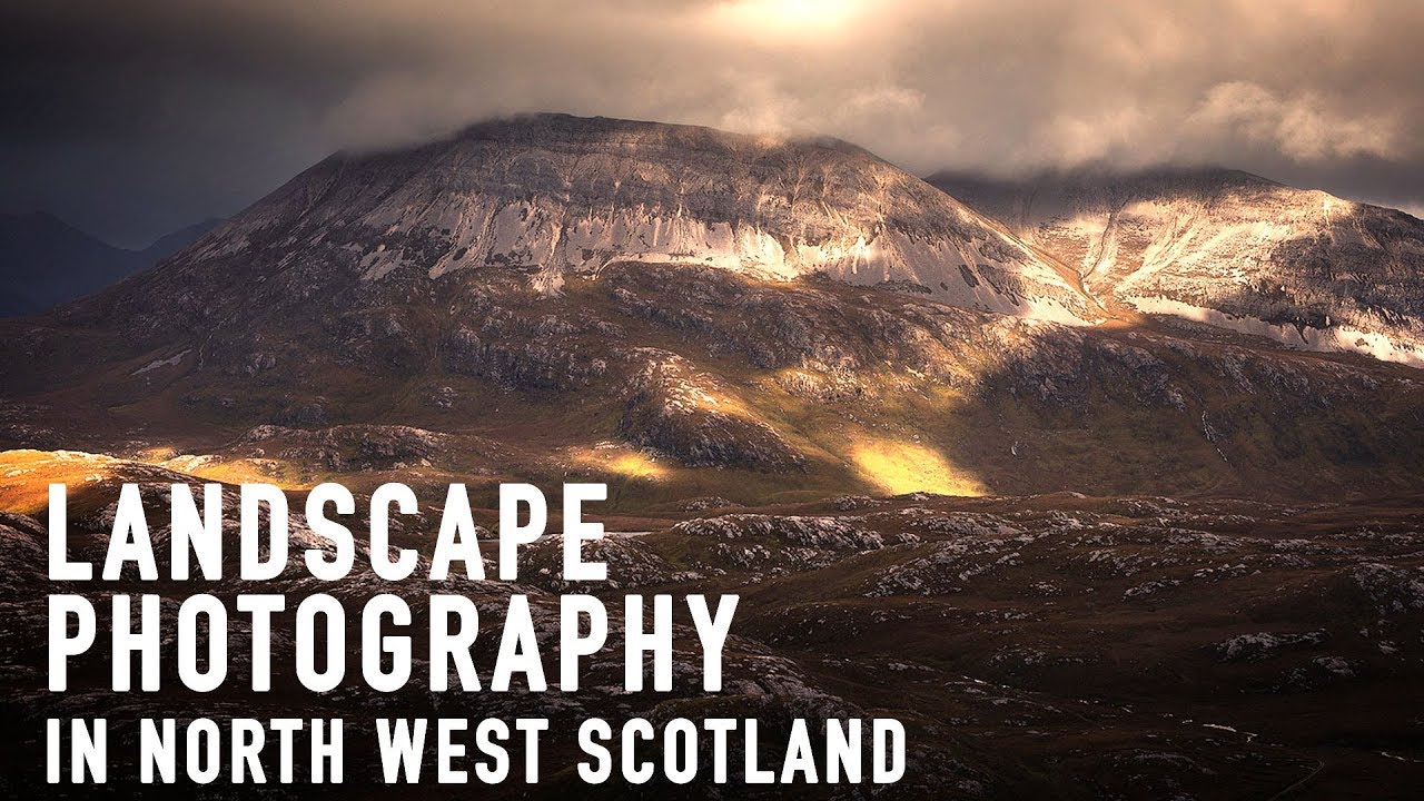 Landscape Photography in North West Scotland