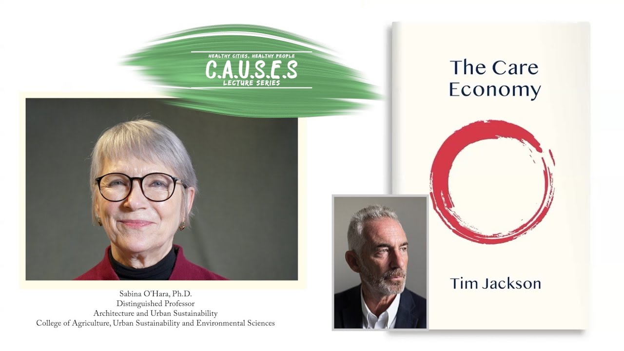 CAUSES-TV Lecture Series