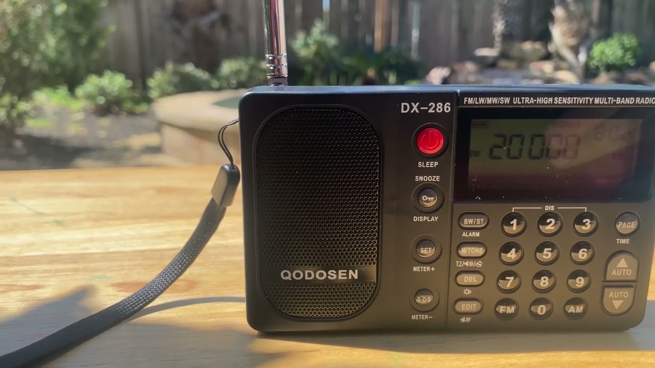Qodosen / RF2200 Shootout