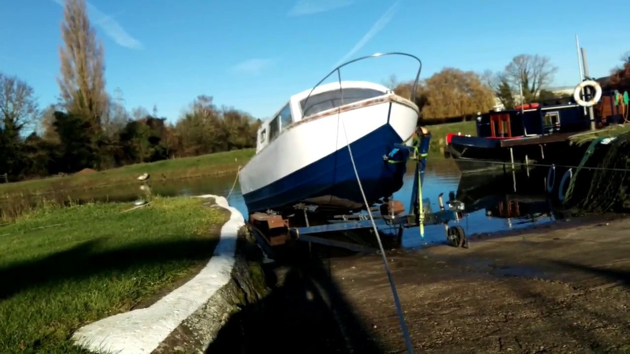 Dawncraft 22 Boat Restoration Project - Part 2