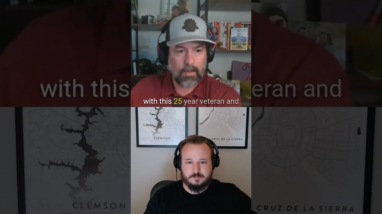 Newbies and veterans mentoring each other