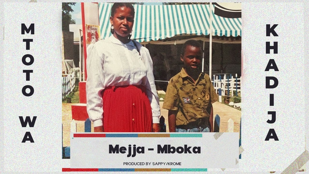 Mejja &ndash; Mboka {Track No.7}