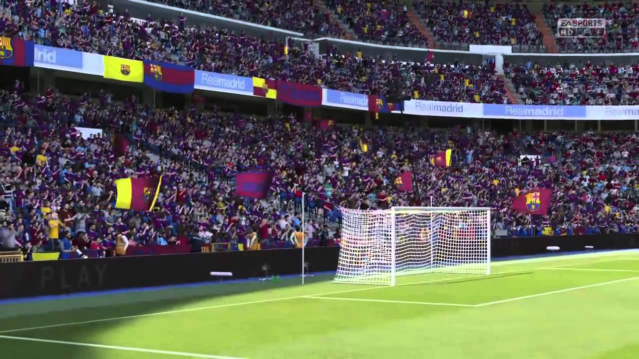 FIFA 16 DEMO BUG - Gol? N&atilde;o, Acabou o Jogo!