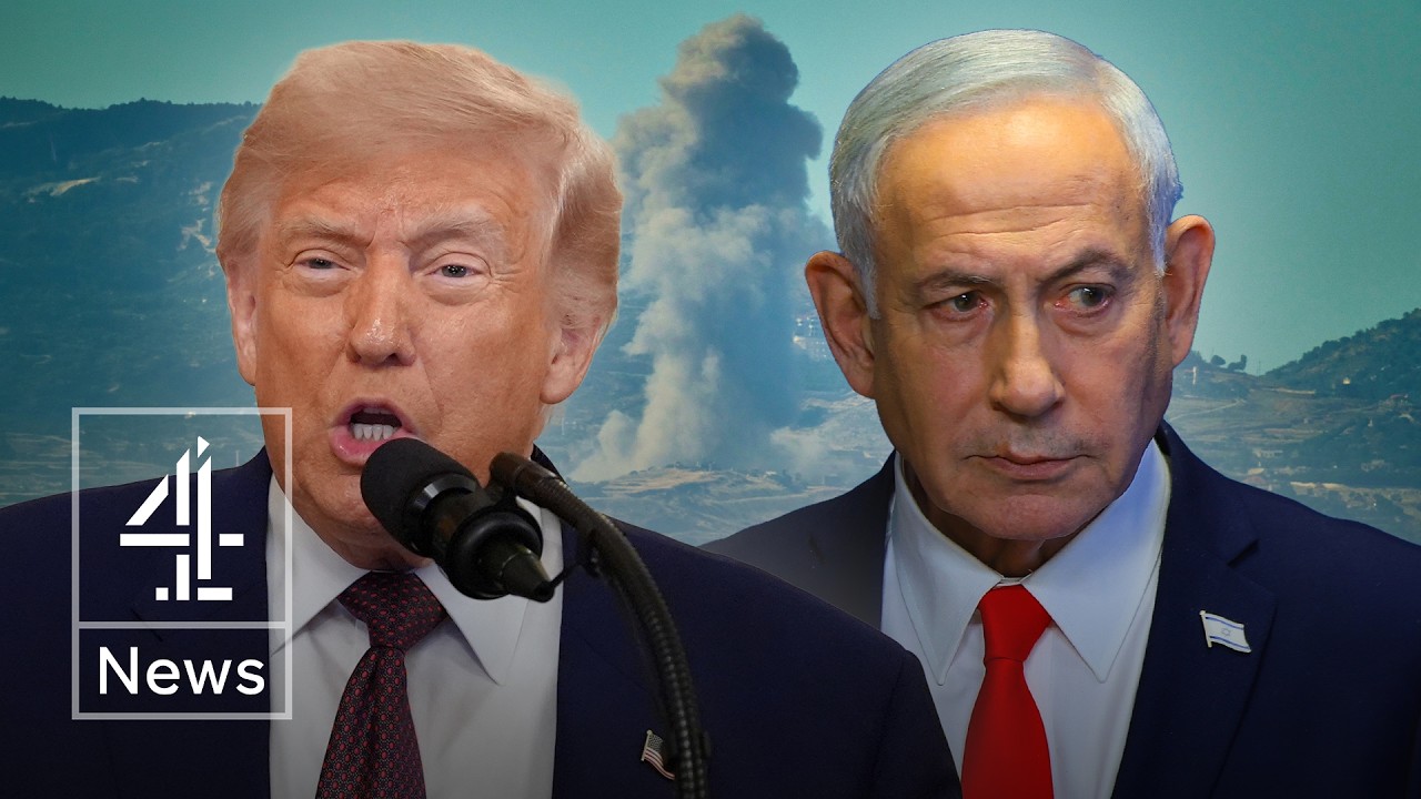 Trump pressures Israel into ceasefire deal with Hezbollah