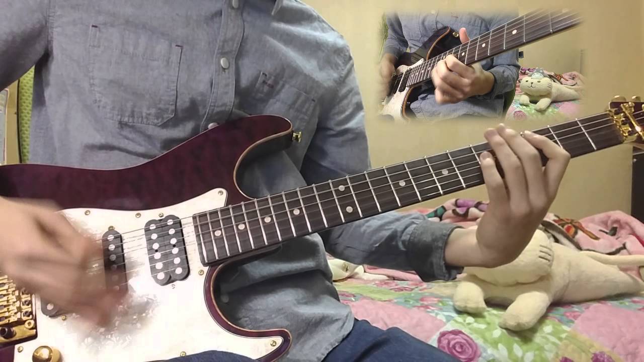 [그랜드체이스] 희망(Rock ver.) / Grand Chase 기타연주