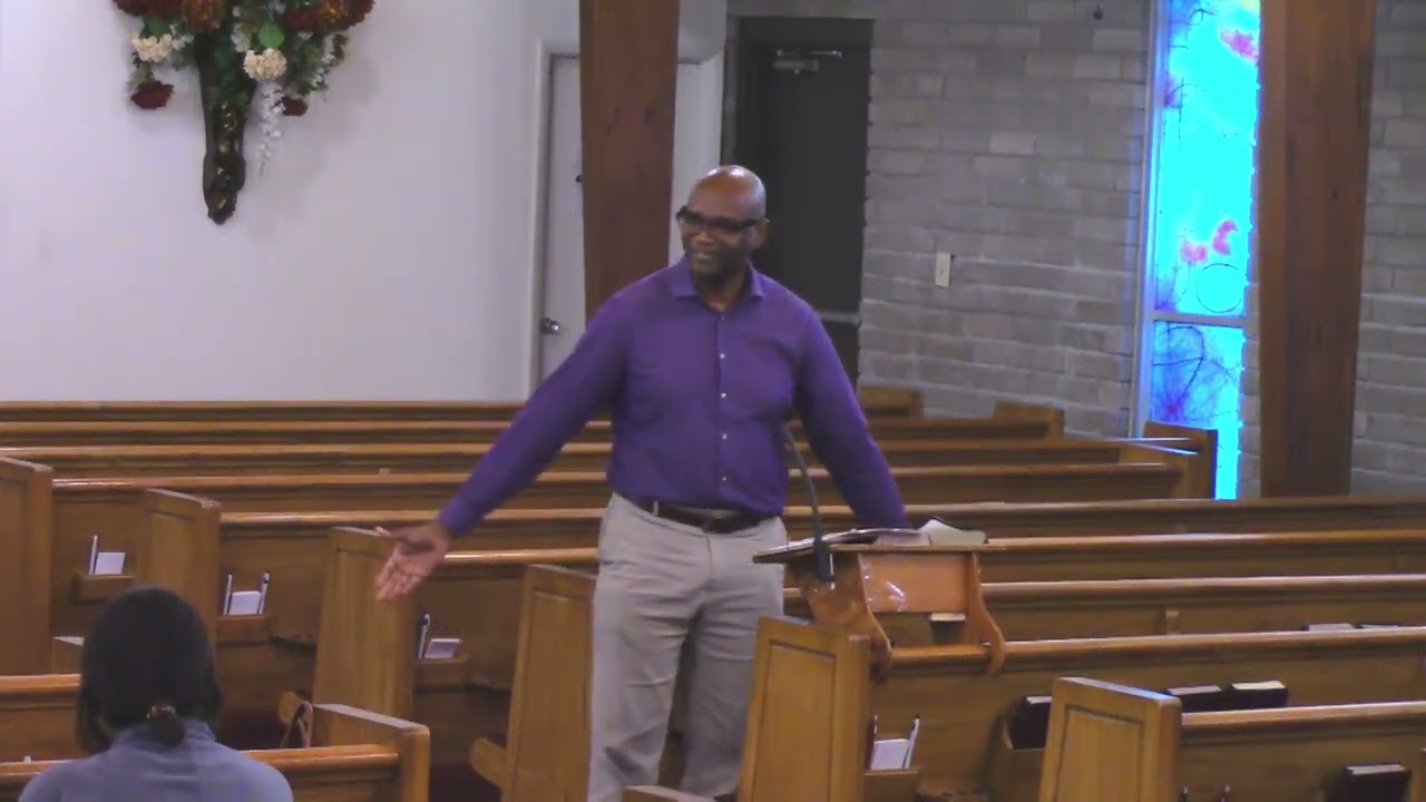 Christian Alert! Fred Womack