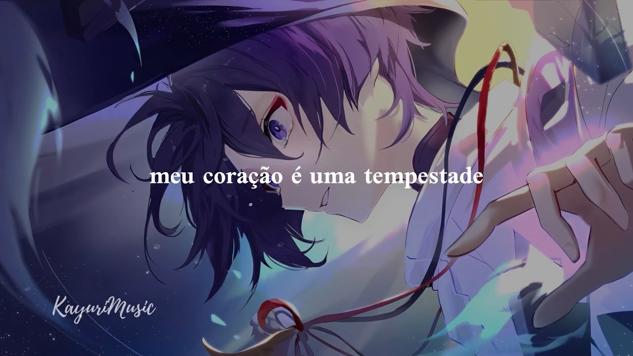 AURORA - My Heart is a Storm (tradução)