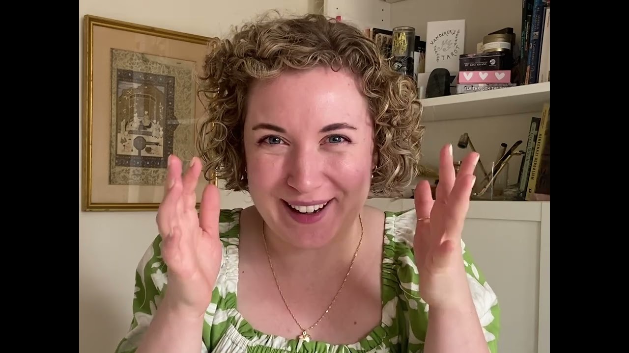 Meet the Readers' Workshop from Ecstatic Rabbit Tarot
