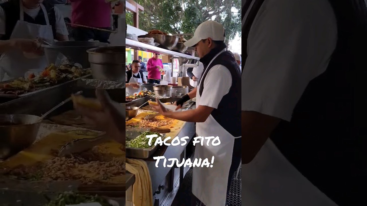 Tacos Fito, Tijuana...