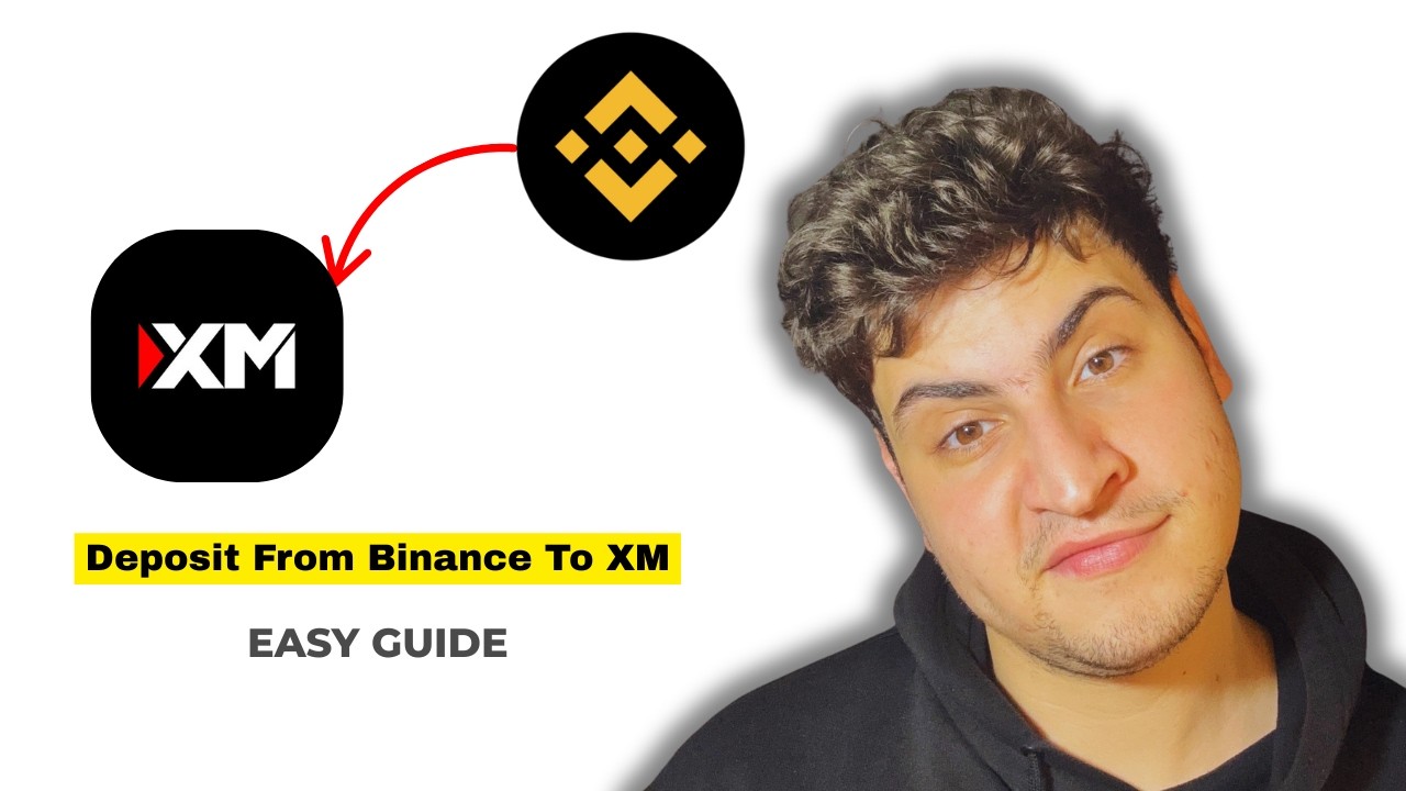Как пополнить счет с Binance на XM (полное руководство на 2026 год)