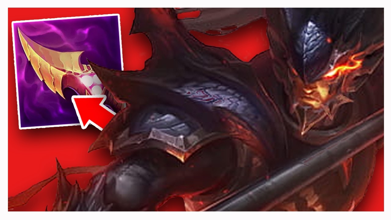 AP Xin Zhao Support&hellip; Why Is This Working? (Season 16)