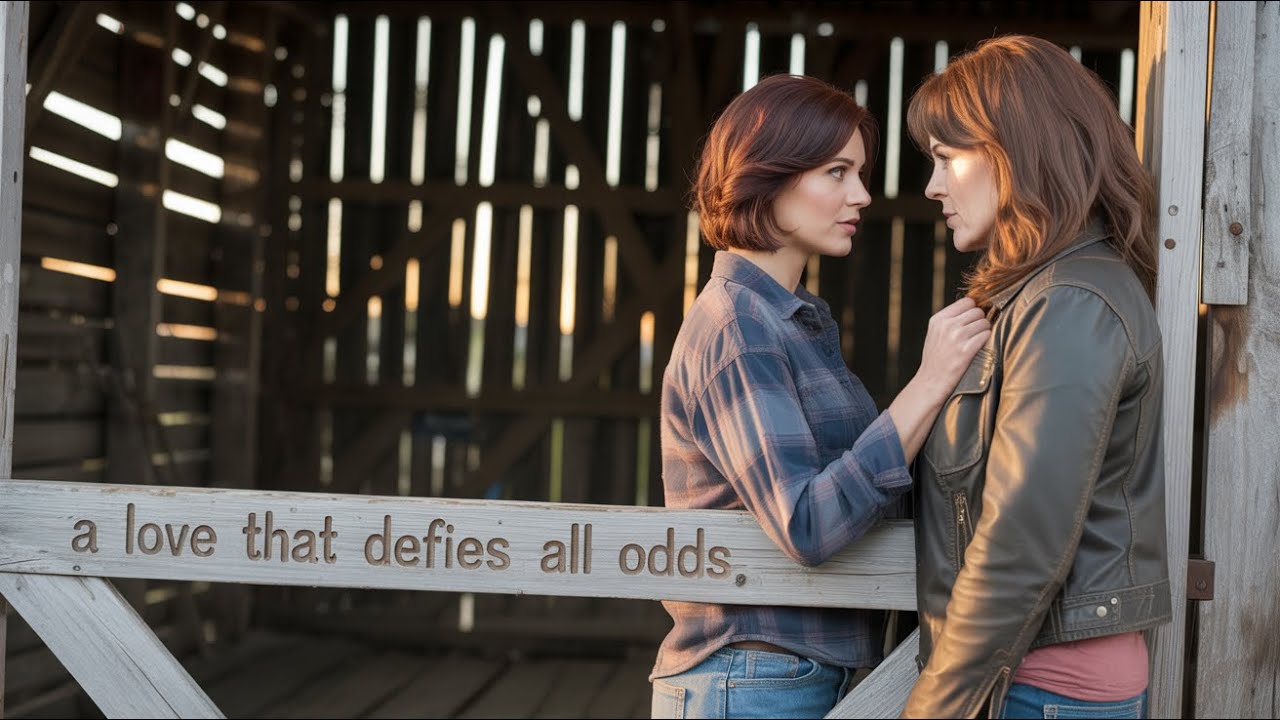 My Mom’s Friend Took Me to the Barn—And Told Me a Secret That Shook Me | Lesbian True Stories |LGBTQ