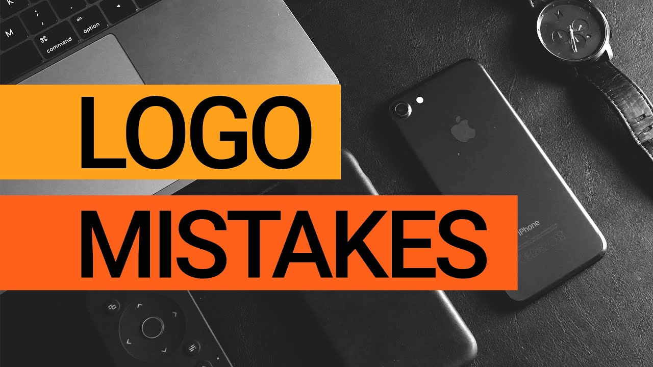 4 Logo Design Mistakes I'll NEVER MAKE AGAIN!