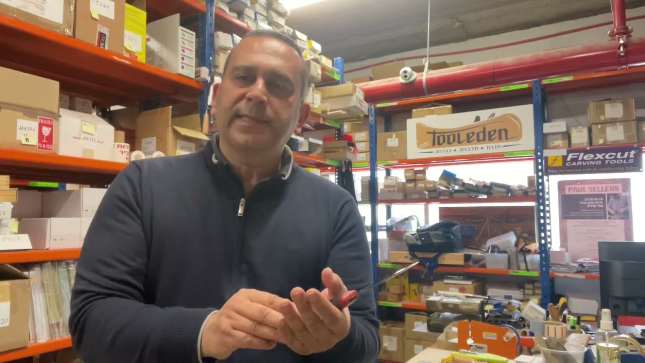 סקירה על סכיני מורה קומפניון - MORA COMPANION