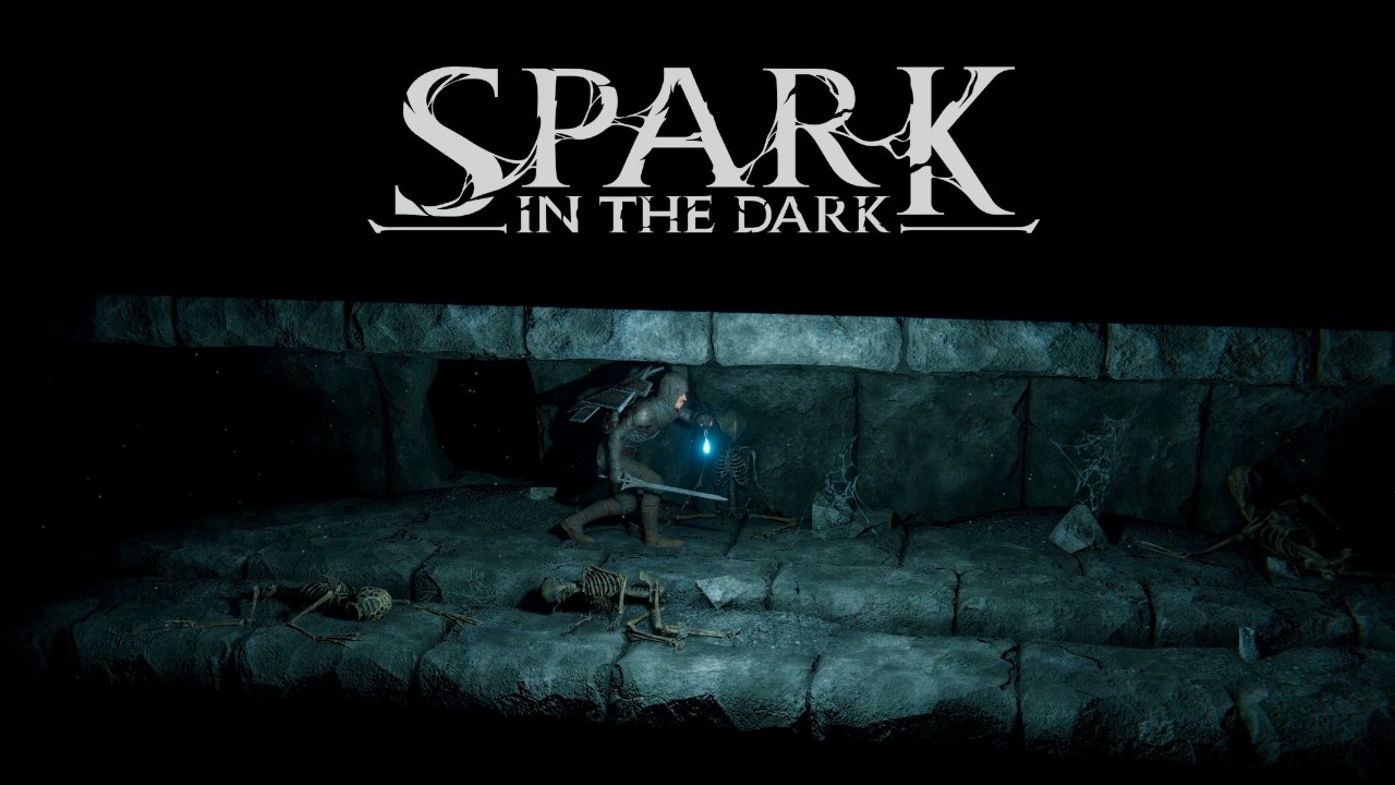 A Dark and Brutal New Dungeon Crawler Roguelike | Spark in the Dark Review