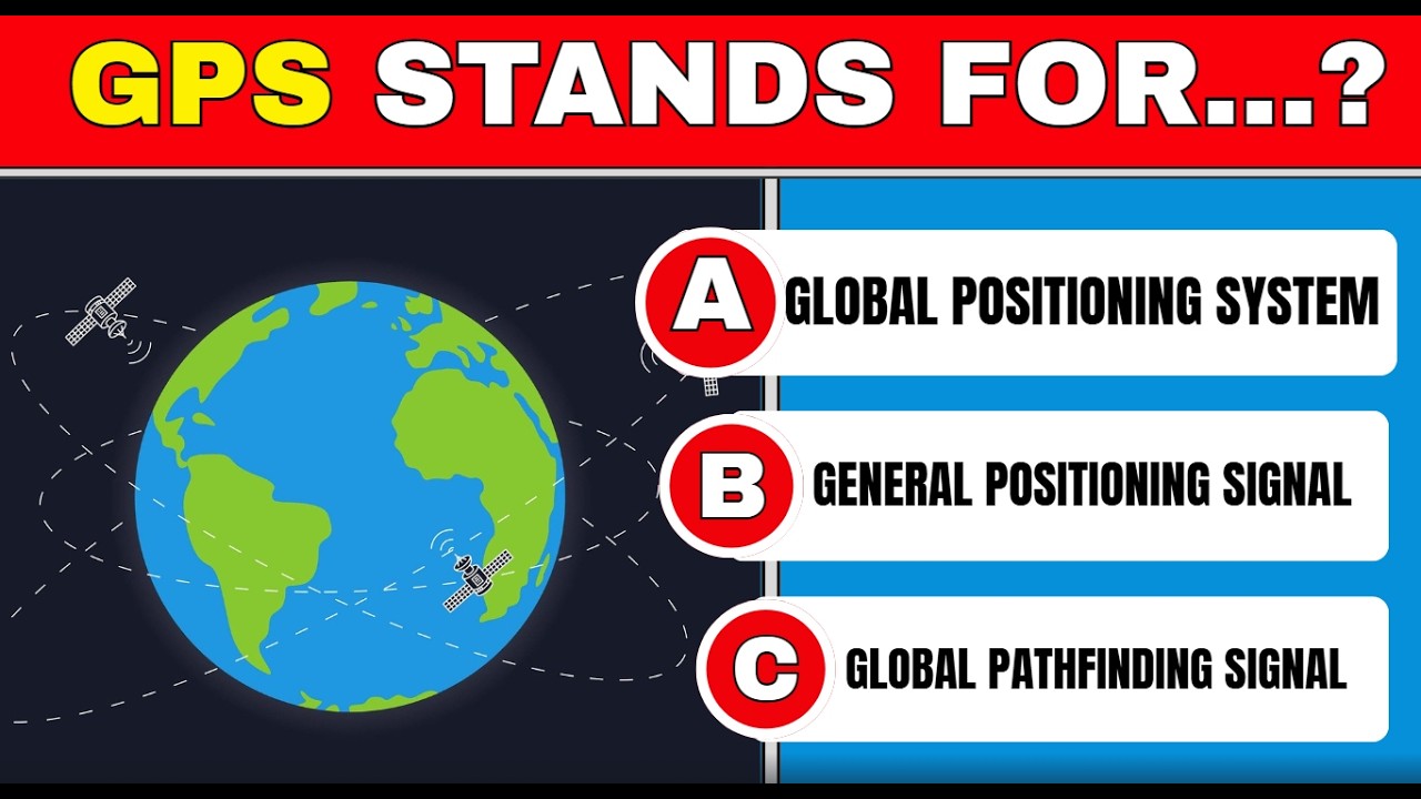 HOW GOOD IS YOUR GENERAL KNOWLEDGE? | 80 Questions Everyone Should Know!