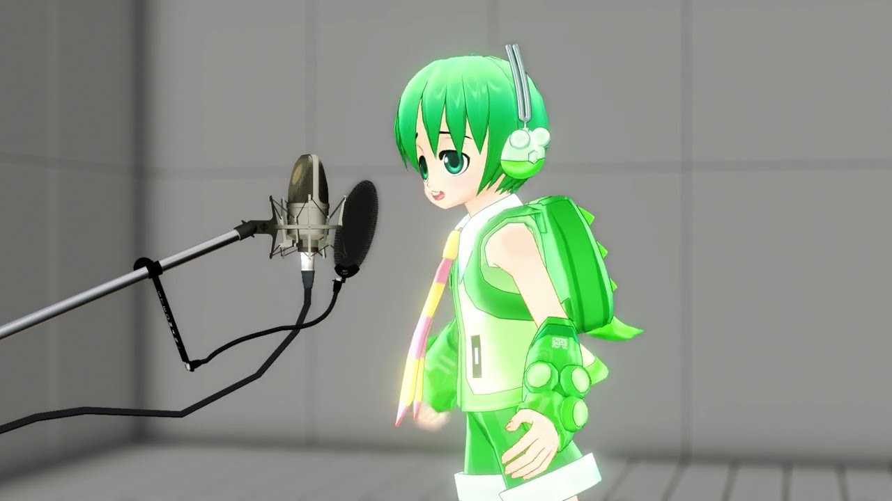 【ガチャッポイドMMD】ノンブレス・オブリージュ【vocaloid cover】