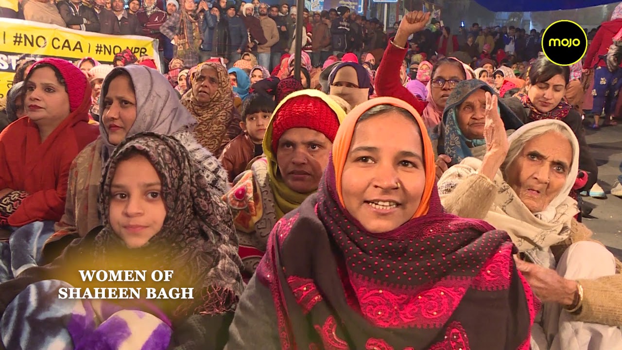 Meet the Incredible Women of Shaheen Bagh: The face of the protests against the New Citizenship Law